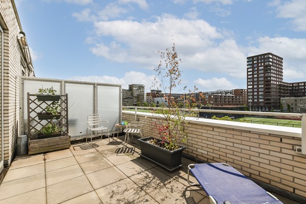 Medium property photo - Fanny Blankers-Koenlaan 30, 1061 MG Amsterdam